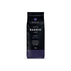 Cafe Po Baggio Gourmet 250g Espresso