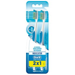 Escova Dental Oral-B Indicator N35 C/2