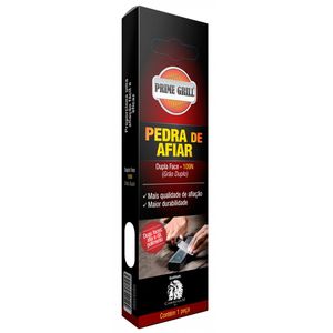 Pedra Afiar Prime Grill