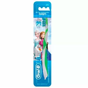 Escova Dental Oral-B Stages Frozen