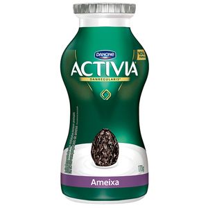 Leite Fermentado Activia 170g Ameixa