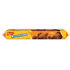 Biscoito Bauducco 104g Recheadinho Brig