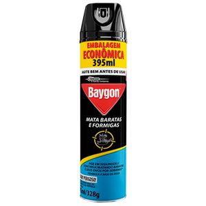 Inseticida Aero Baygon 360ml Bar/For.Ec