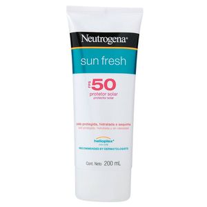 Protetor Solar Neutrogena 200ml F50 S.Fr