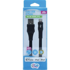 Cabo Lightning I2go Iphone I2gobl074