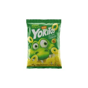 Salgadinho Yokitos 108g Anel Cebola