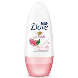 Desodorante Roll-On Dove 50ml Roma/Verb
