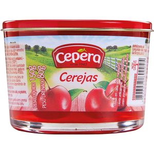 Cereja Calda Cepera 80g Marasquino