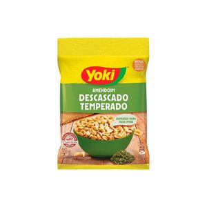 Amendoim Yoki 150g Temperado Descascado