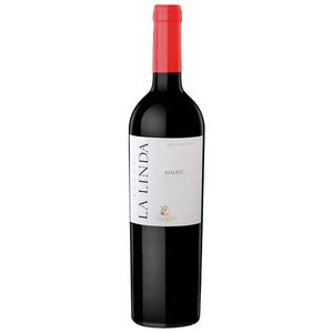 Vinho Arg La Linda 750ml Malbec Tto