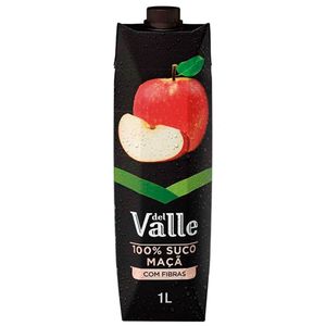 Nectar Del Valle 1l 100 Fruta Maca