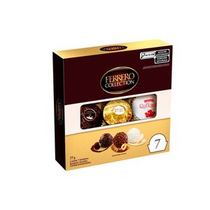 Ferrero Collection 7 Unidades 77g