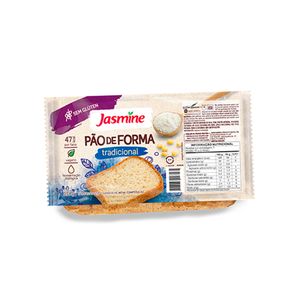 Pao Forma Jasmine 350g Trad.S/Glu/La.Veg