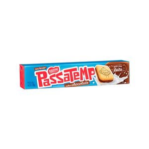 Biscoito Rec.Passatempo 130g Choc