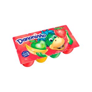 Petit Suisse Danoninho 320g Frutas