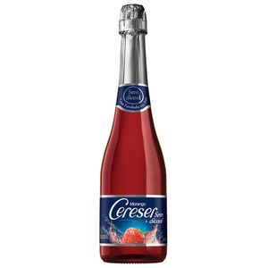 Sidra Cereser 660ml Morango S/Alccol