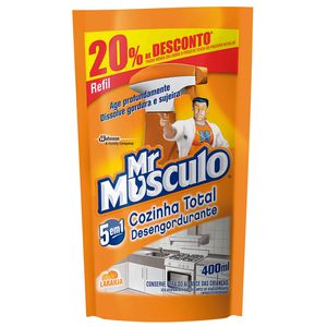Limpador Des.Mr Musculo 400ml Lar.Rf M.P