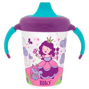 Caneca Lillo 207ml Magia Lilas