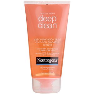 Sab.Liq.Neutrogena 150g Facial Deep Clea