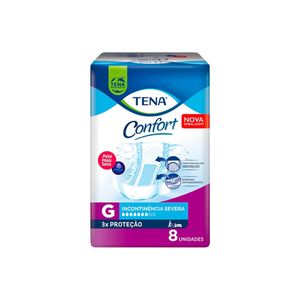 Fralda Tena C/8 Adulto Confort G
