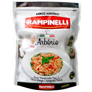 Arroz Arborio Rampinelli 1kg