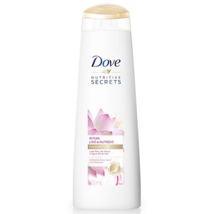 Shampoo Dove 400ml Ritual Crescimento