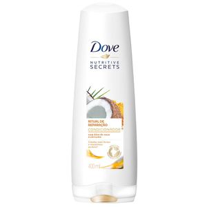 Condicionador Dove 400ml Rit.Reparacao