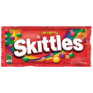 Bala Skittles 38g Original