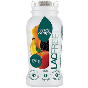 Iogurte Verde Campo 170g Lacf Ma/Ban/Mam