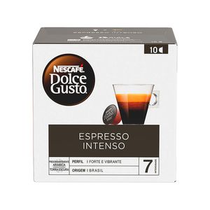 Cafe Caps.Nescafe D.Gusto 80g Espr.Int