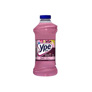 Desinfetante Ype Bak 2l Floral