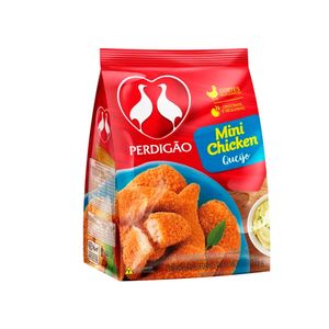 Empanado Perdigao 275g Mini Chicken Qjo