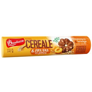 Biscoito Bauducco 147g Cereale Lar/Damas