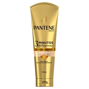 Condicionador Pantene 170ml 3min Hidrat