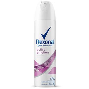 Desodorante Aero Rexona 150ml Ac.Emotion