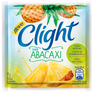 Refresco Po Clight 8g Abacaxi