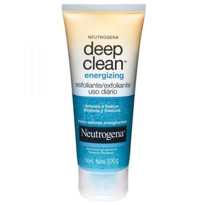 Esfoliante Neutrogena 100g Facial Deep C