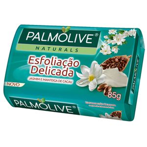 Sabonete Palmolive 85g Esfoliac.Delicada