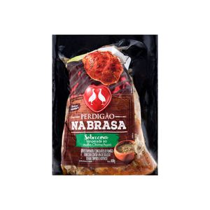 Sobrecoxa Frango Perdigao 800g M.Chimi