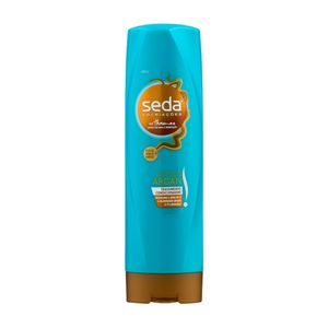 Condicionador Seda 325ml Bomba Argan