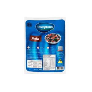 Linguica Paio Pamplona 350g
