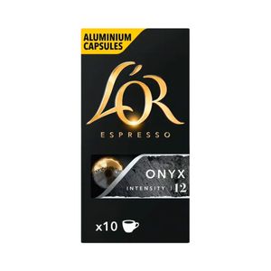 Cafe Caps.Lor 52g Espre.Onyx C/10
