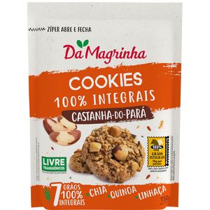 Biscoito Cookie Da Magrinha 150g C.Para