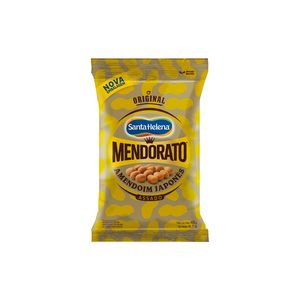 Amendoim Santa Helena 400g Mendorato Jap