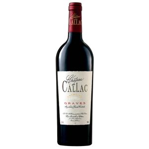 Vinho Fra Ch.Callac 750ml Graves Tto