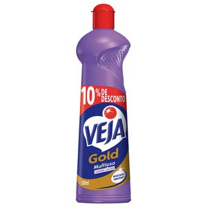 Limpador Mult.Veja 500ml Gold Lav.10%D