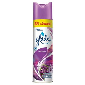 Odor.Glade 360ml Aero Lavanda Of.Espec.