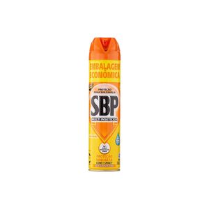 Inseticida Aero Sbp 380ml Citron.Emb.Ec