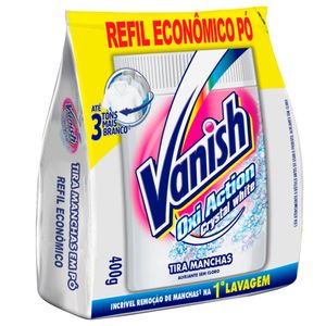 Tira Manchas Vanish 400g White Sachet