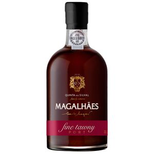 Vinho Por Magalhaes Porto 500ml F.Tawny